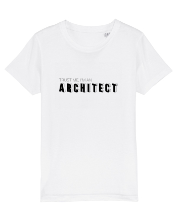Trust me, I'm an Architect/Arhitect White
