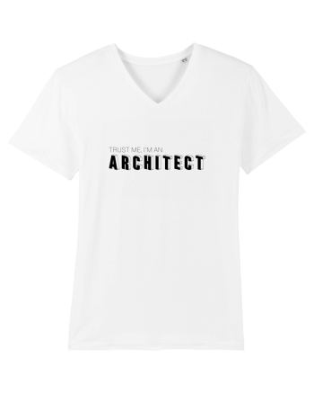 Trust me, I'm an Architect/Arhitect White