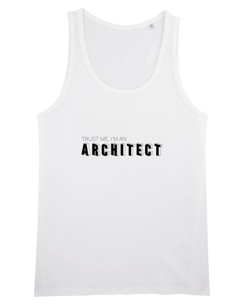 Trust me, I'm an Architect/Arhitect White
