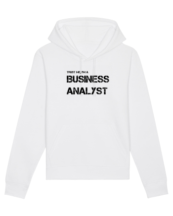 Trust me, I'm a Business Analyst White