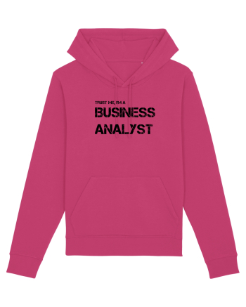 Trust me, I'm a Business Analyst Raspberry
