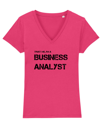 Trust me, I'm a Business Analyst Raspberry