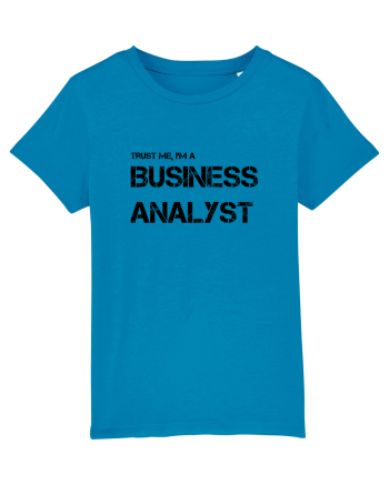 Trust me, I'm a Business Analyst Azur