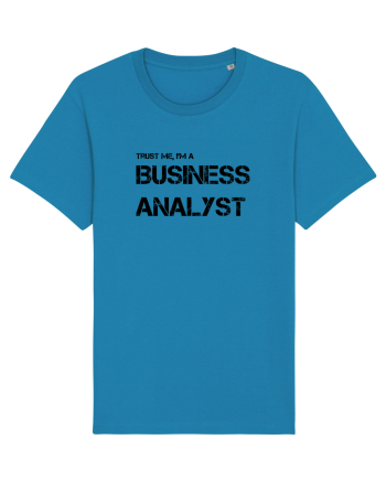 Trust me, I'm a Business Analyst Azur