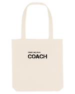 Trust me, I'm a Coach Sacoșă textilă