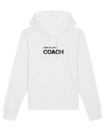 Trust me, I'm a Coach Hanorac Unisex Drummer
