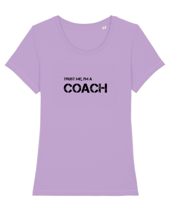 Trust me, I'm a Coach Lavender Dawn