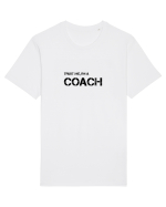 Trust me, I'm a Coach Tricou mânecă scurtă Unisex Rocker
