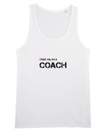 Trust me, I'm a Coach Maiou Bărbat Runs
