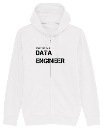 Trust me, I'm a Data Engineer White