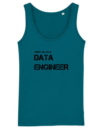 Trust me, I'm a Data Engineer Ocean Depth