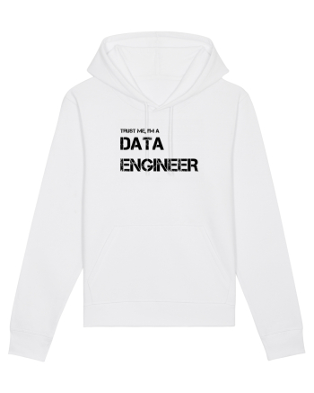 Trust me, I'm a Data Engineer White