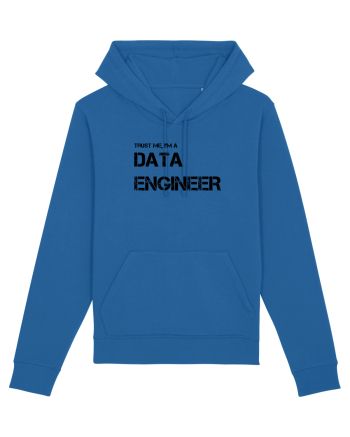 Trust me, I'm a Data Engineer Royal Blue