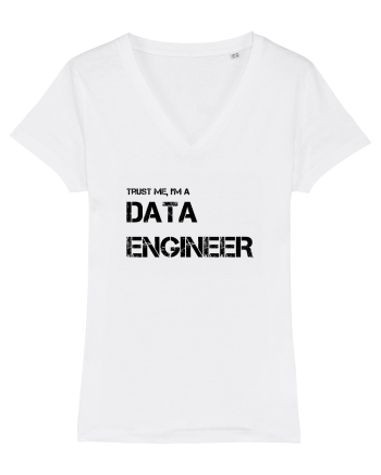 Trust me, I'm a Data Engineer White