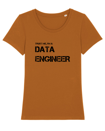 Trust me, I'm a Data Engineer Roasted Orange