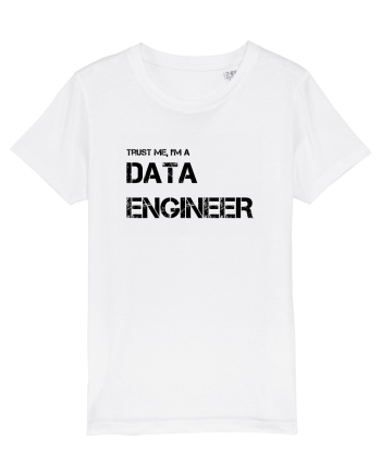 Trust me, I'm a Data Engineer White