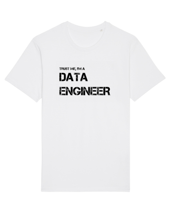 Trust me, I'm a Data Engineer White