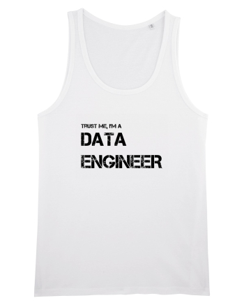 Trust me, I'm a Data Engineer White