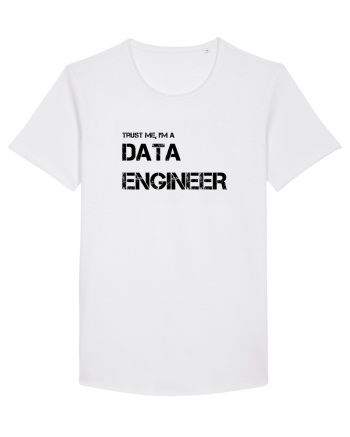 Trust me, I'm a Data Engineer White