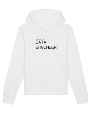 Trust me, I'm a Data Engineer White