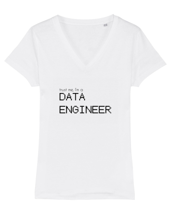 Trust me, I'm a Data Engineer White