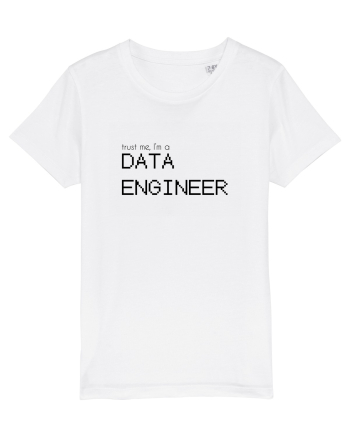 Trust me, I'm a Data Engineer White