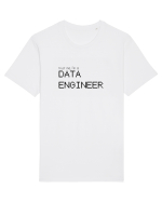 Trust me, I'm a Data Engineer Tricou mânecă scurtă Unisex Rocker