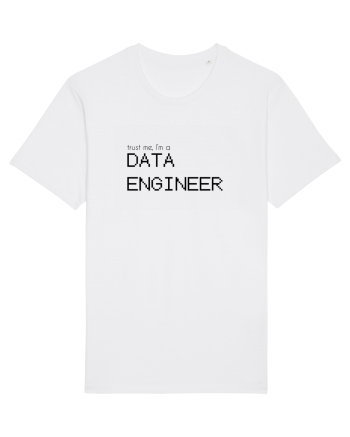 Trust me, I'm a Data Engineer White