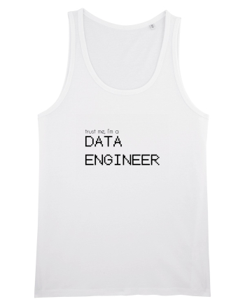 Trust me, I'm a Data Engineer White