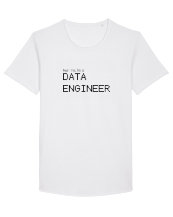 Trust me, I'm a Data Engineer White