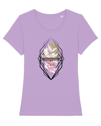 Flori in Geometrie Lavender Dawn