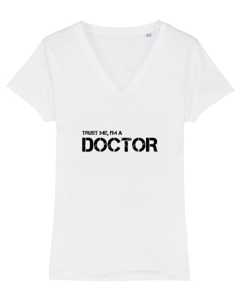 Trust me, I'm a Doctor White