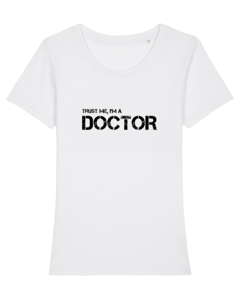 Trust me, I'm a Doctor White