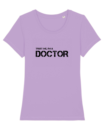 Trust me, I'm a Doctor Lavender Dawn