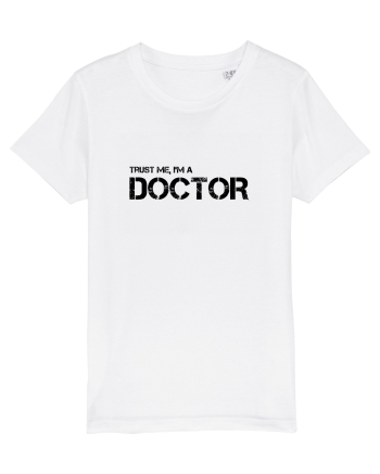 Trust me, I'm a Doctor White