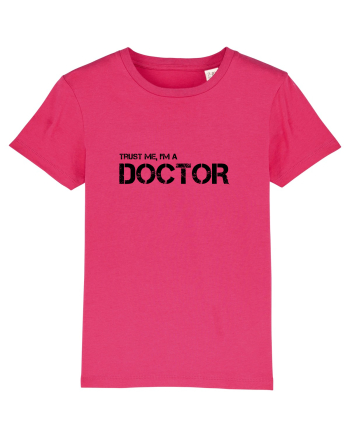 Trust me, I'm a Doctor Raspberry