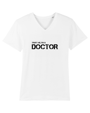 Trust me, I'm a Doctor White