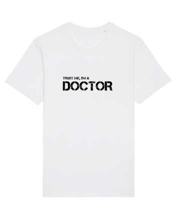 Trust me, I'm a Doctor White