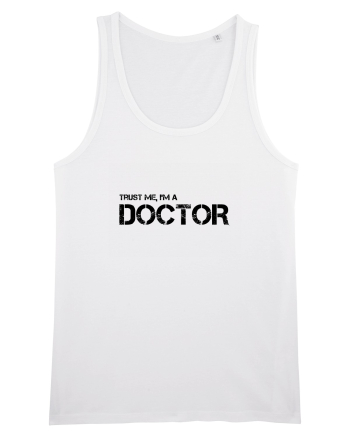 Trust me, I'm a Doctor White