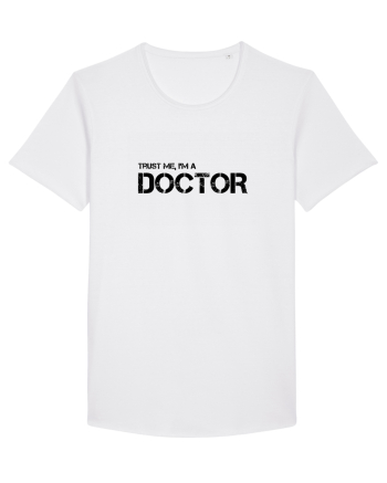 Trust me, I'm a Doctor White