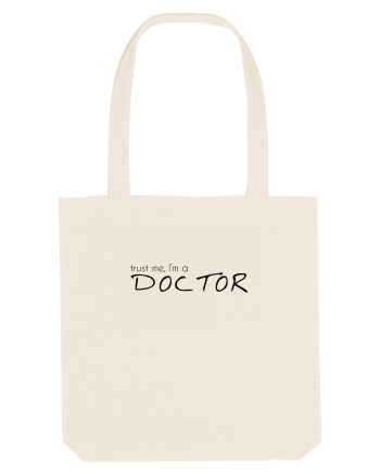 Trust me, I'm a Doctor Natural