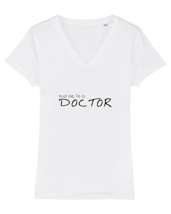 Trust me, I'm a Doctor White