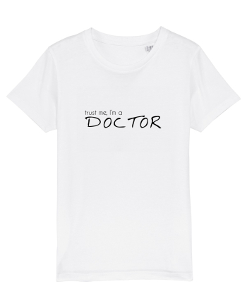 Trust me, I'm a Doctor White