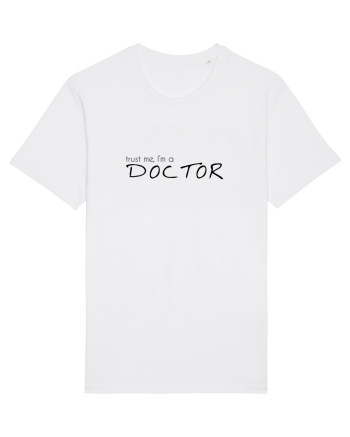 Trust me, I'm a Doctor White