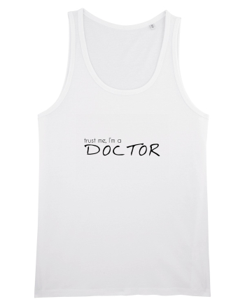 Trust me, I'm a Doctor White