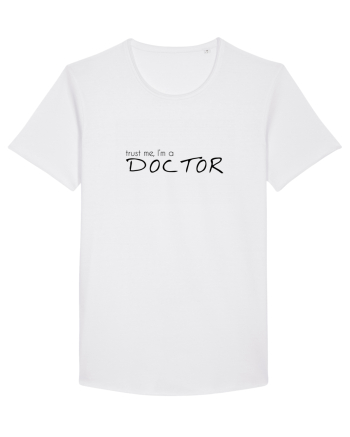 Trust me, I'm a Doctor White