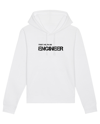 Trust me, I'm a Engineer White