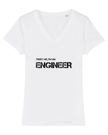 Trust me, I'm a Engineer White