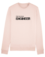 Trust me, I'm a Engineer Bluză mânecă lungă Unisex Rise