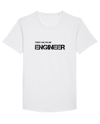 Trust me, I'm a Engineer White